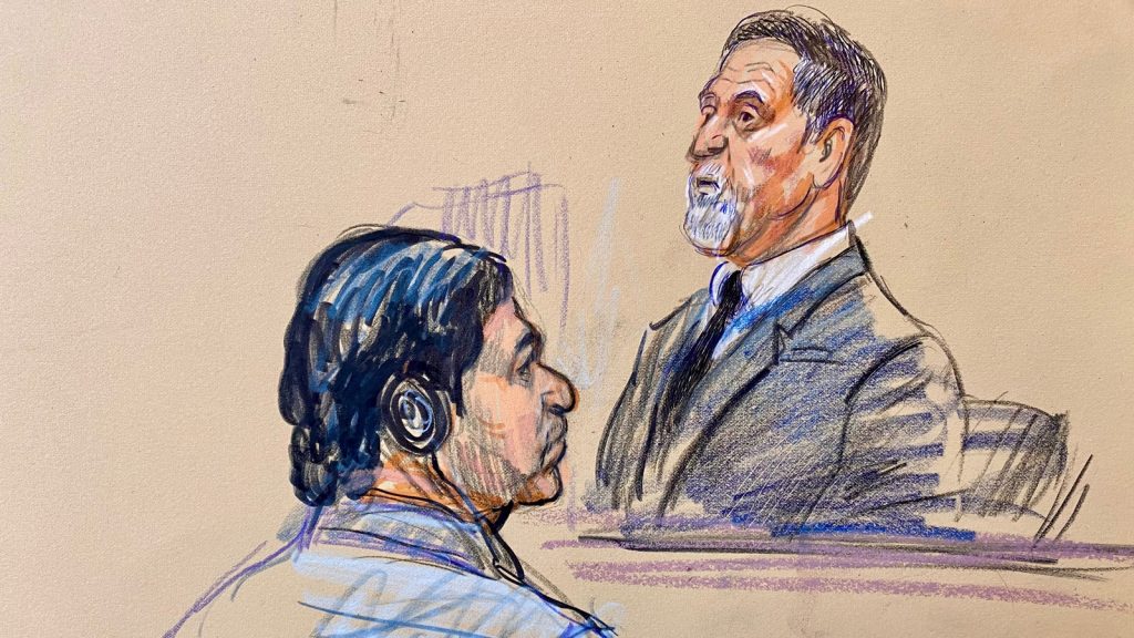 Mohammad Sharifullah convicted of aiding IS group, but jury deadlocks on alleged role in deadly Kabul airport bombing
