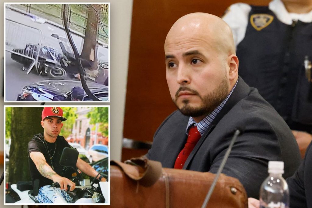 More than 11K cops sign petition to keep NYPD ‘cooler cop’ out of prison on manslaughter rap More than 11K cops sign petition to keep NYPD 'cooler cop' out of prison on manslaughter rap