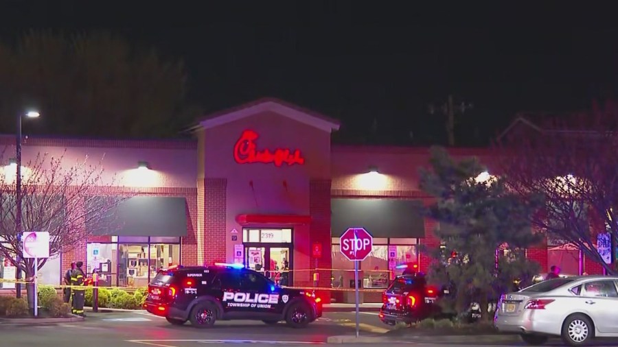 NJ Chick-Fil-A shooting victim was from New York City, officials say NJ Chick-Fil-A shooting not 'a random act of violence': Gov. Sherrill