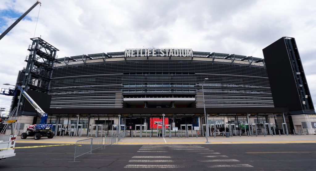 NJ, NY representatives join call for FIFA to subsidize World Cup transit