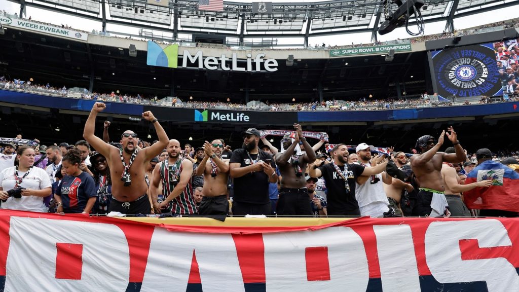 NJ Transit says cost of train ticket to FIFA World Cup at MetLife Stadium will be $150 this summer