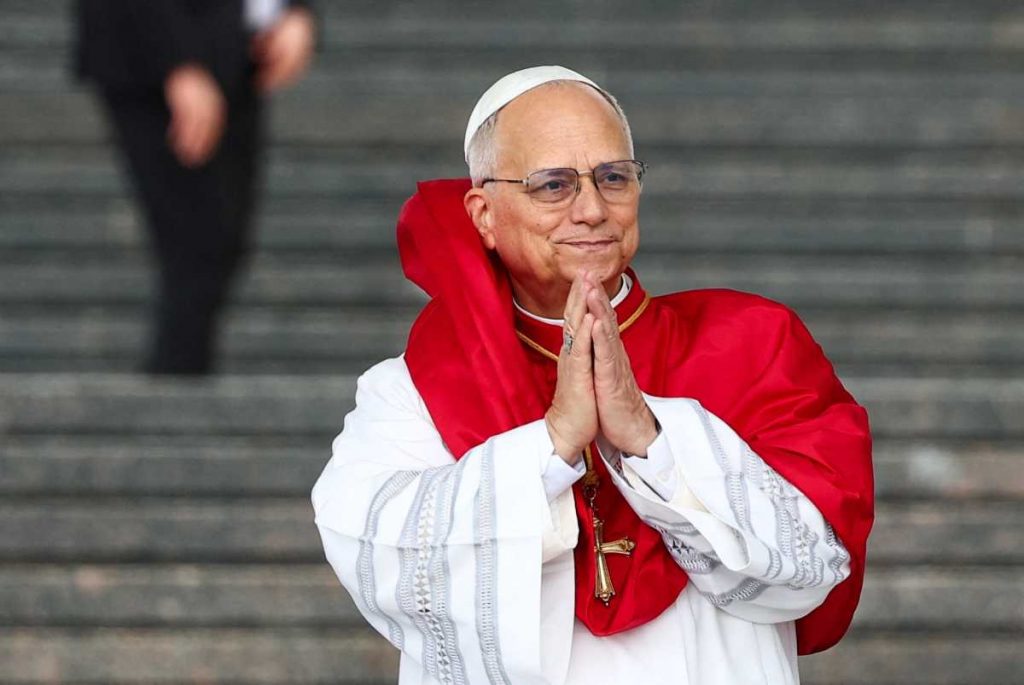 NYC Catholic leaders react to President Trump’s shocking social media statement against Pope Leo XIV