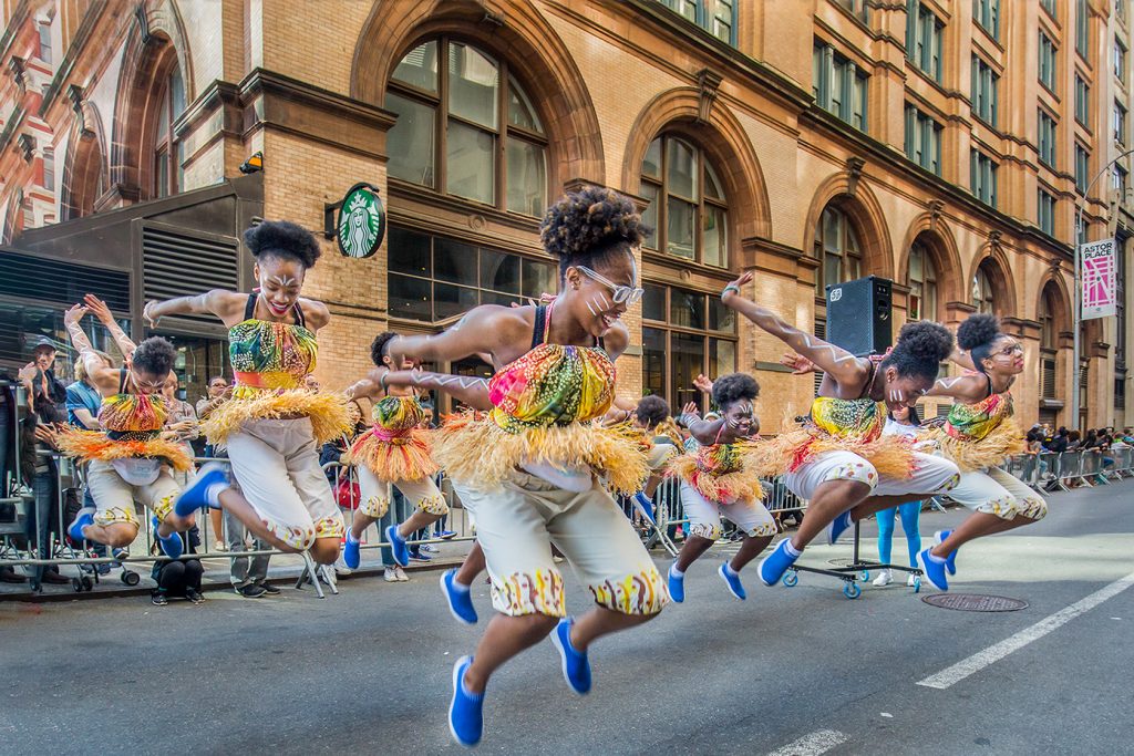 NYC Dance Parade Returns for 20th Anniversary This May