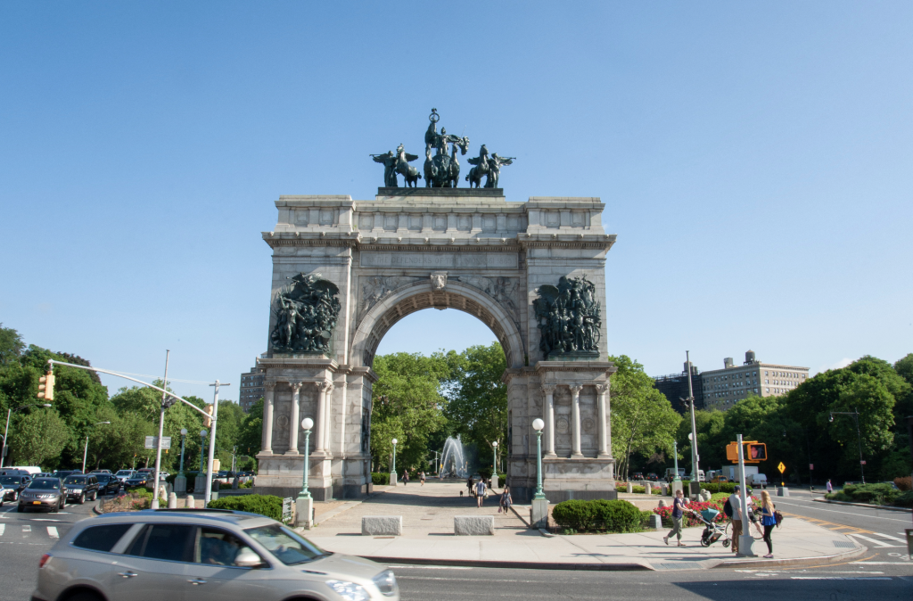 NYC Proposes Car-Free Grand Army Plaza Redesign: See Plans