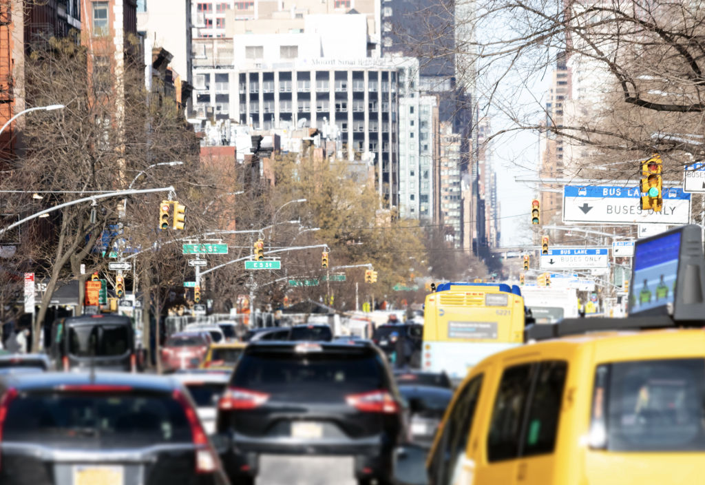 NYC World Cup Travel Warning: Work From Home