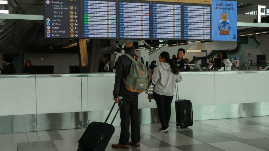 NYC airports rank among U.S.'s most stressful, study finds NYC airports rank among U.S.'s most stressful, study finds