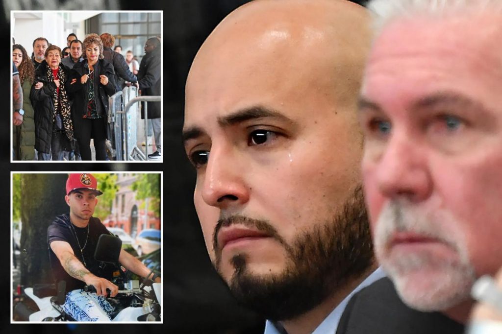 NYC 'cooler cop' Erik Duran mounts longshot bid for freedom pending appeal -- as lonely life behind bars at Rikers is revealed