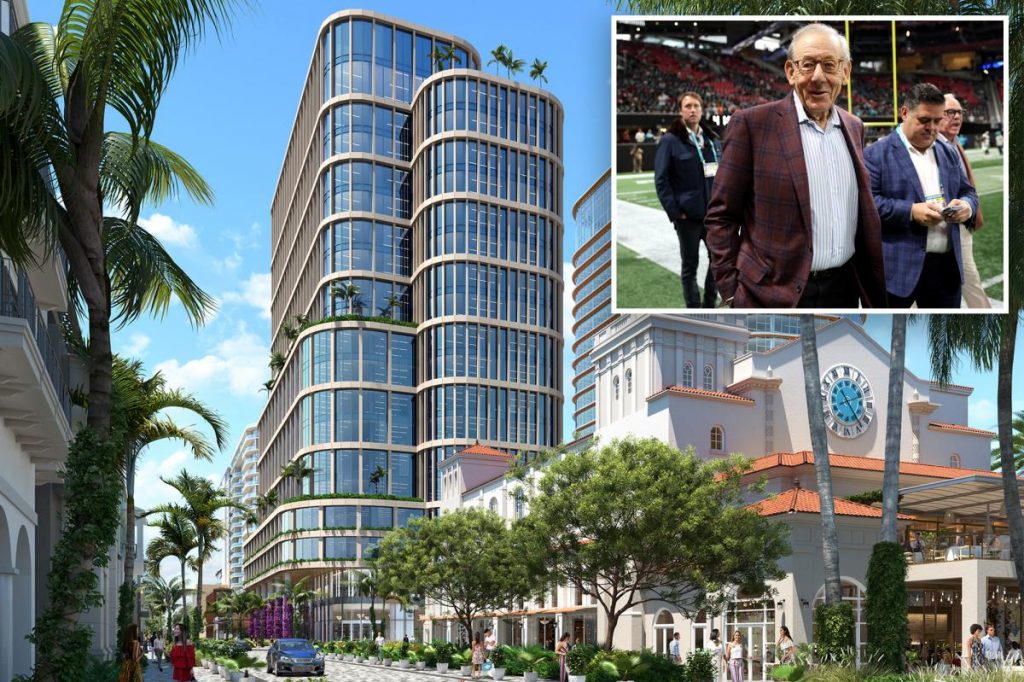 NYC developer Stephen Ross conquering West Palm Beach