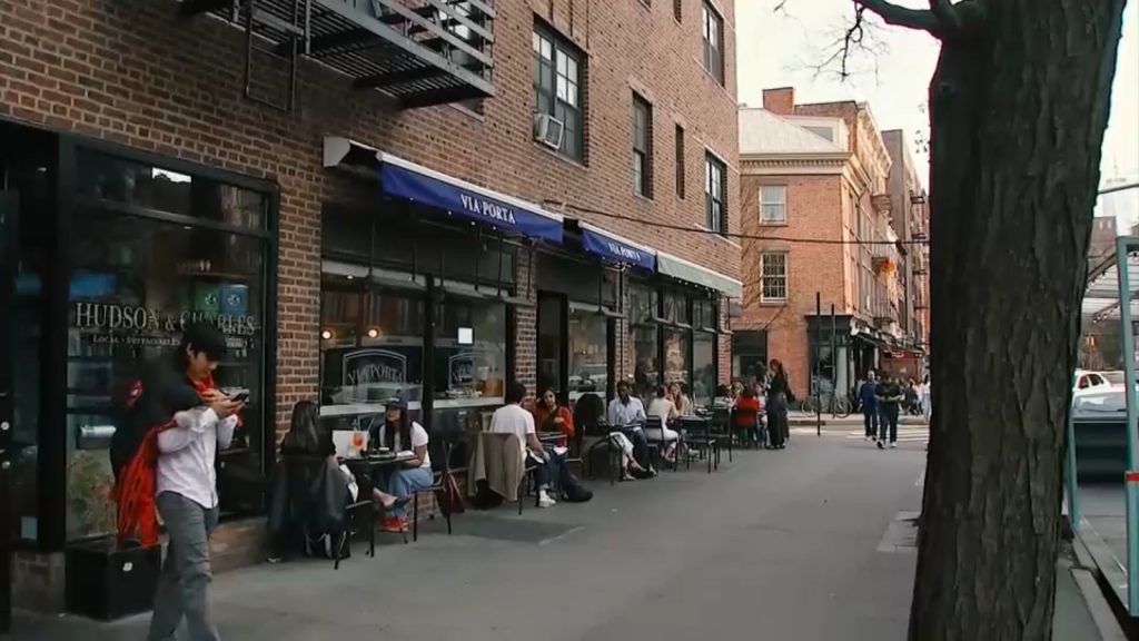 NYC outdoor dining season returns April 1: Business, restaurant owners talk profitability of seasonal program NYC outdoor dining season returns April 1: Business, restaurant owners talk profitability of seasonal program