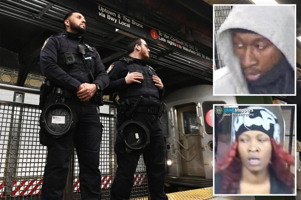NYC train, bus robberies climb 21% from same period last year
