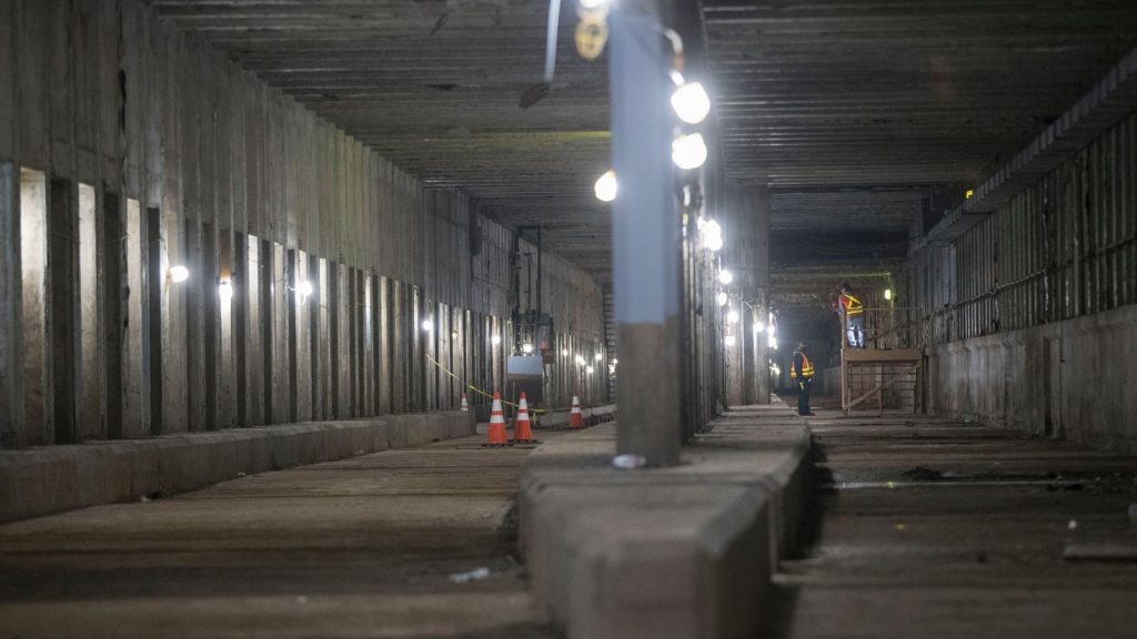 NYC’s Second Avenue Subway project: MTA heads to court over $60M in withheld funds from Trump administration NYC's Second Avenue Subway project: MTA heads to court over $60M in withheld funds from Trump administration
