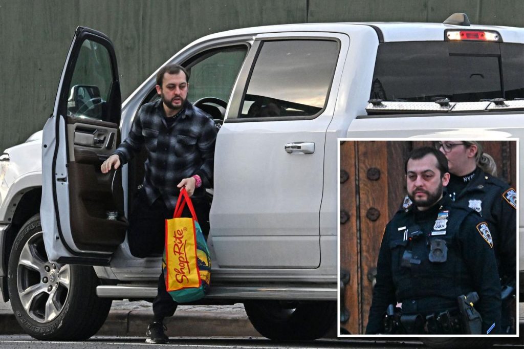 NYPD cop racked up more than 500 speeding tickets in NYC since 2022: report