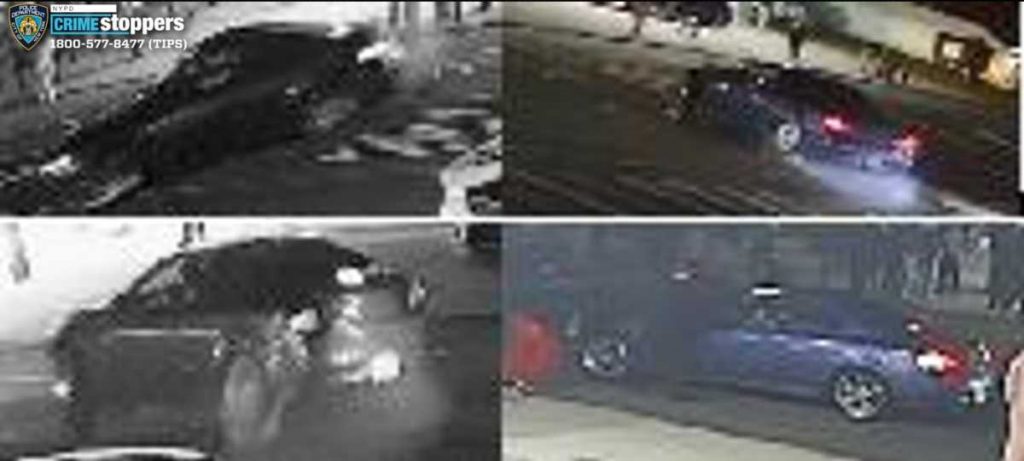 NYPD releases images of those involved in fiery Queens car meetup that outraged community