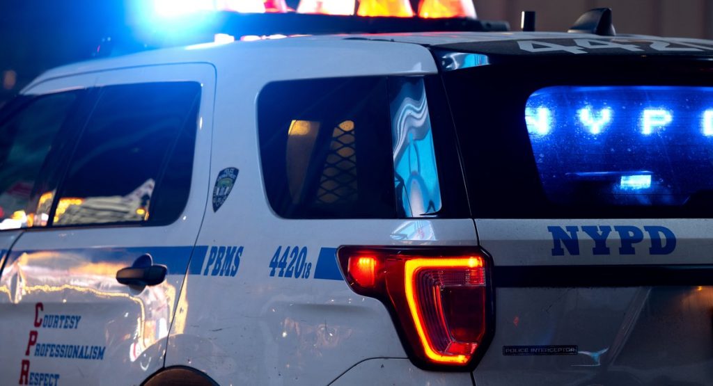 NYPD says one gunman shot and in custody, a second on the loose after Harlem violence