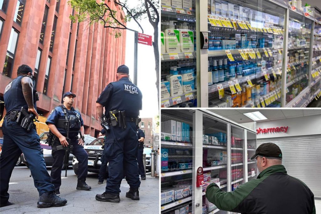 NYPD's new approach to rampant shoplifting paying dividends: cops