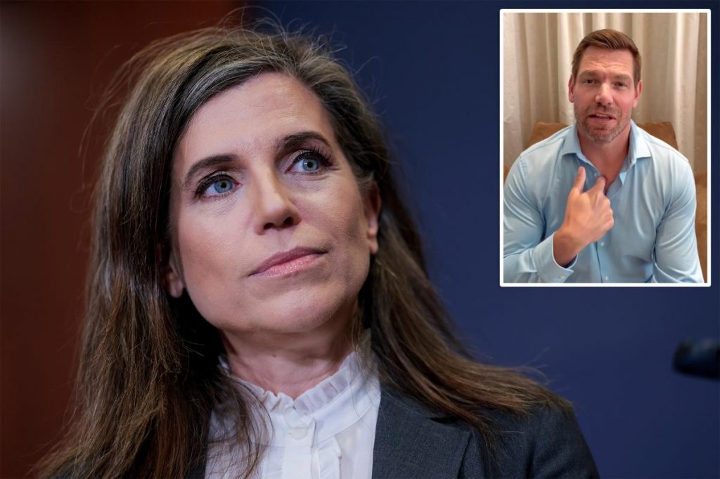 Nancy Mace calls on Congress to release sexual harassment records, wants an 'avalanche of resignations'