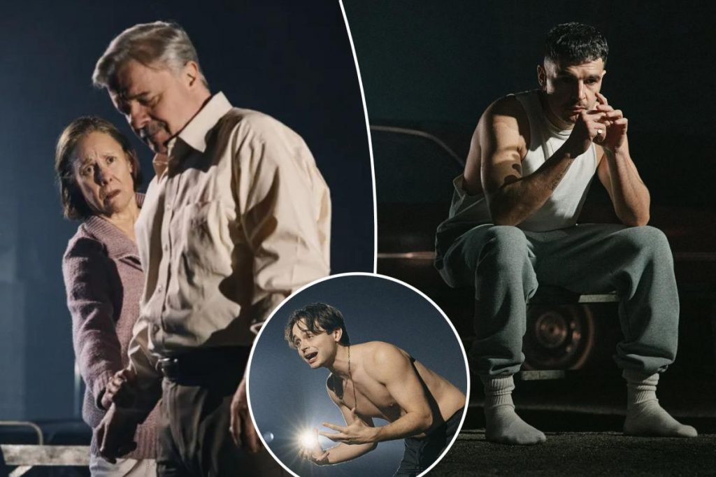 Nathan Lane and Laurie Metcalf star in a triumphant Broadway revival