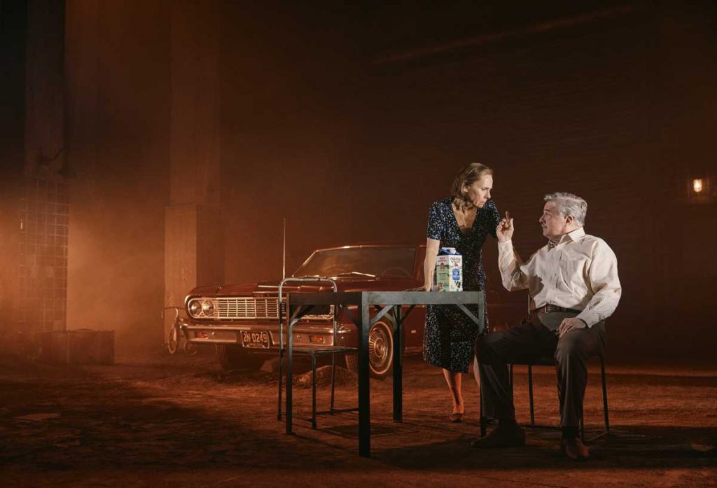 Nathan Lane electrifies in a daring ‘Death of a Salesman’ Nathan Lane electrifies in a daring ‘Death of a Salesman’