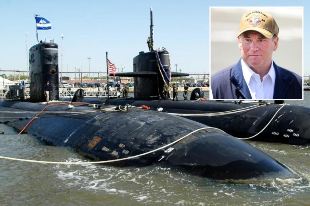 Navy cancels Biden-era submarine overhaul as costs inflate to nearly $3B