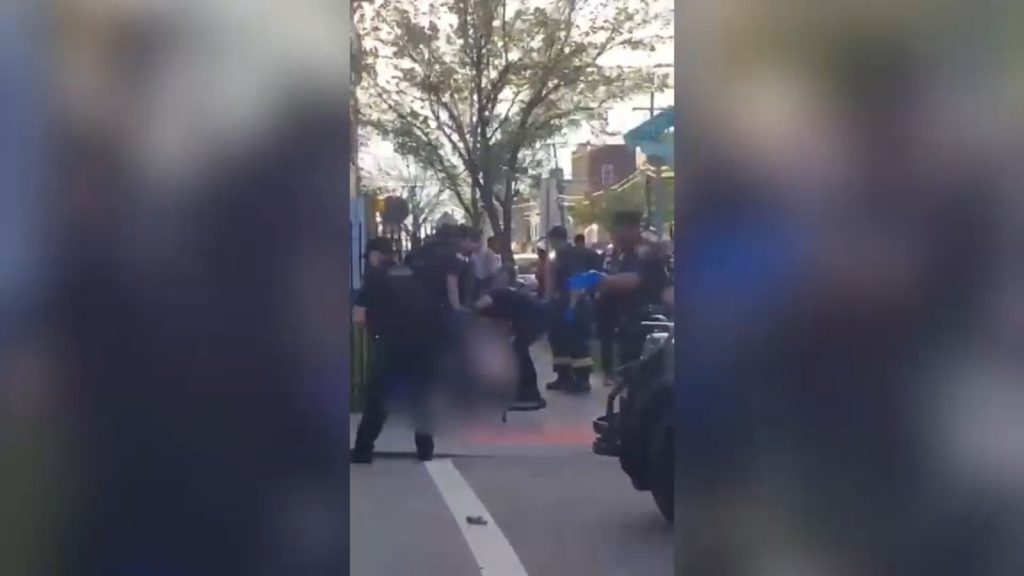 Nearby shooting interrupts 13-year-old birthday party in Paterson, New Jersey; 1 killed, 3 injured