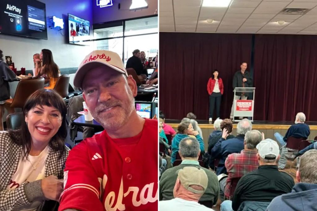 Nebraska Senate candidate Dan Osborn restructures campaign after family payment complaint