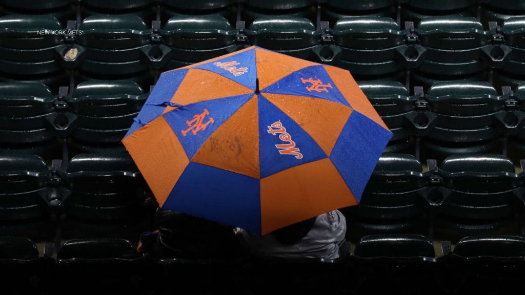 New York Mets, Colorado Rockies baseball game moved to Sunday due to rainy, cold weather