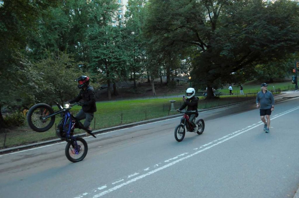 New council bill would cement 15-mph e-bike speed limit into law