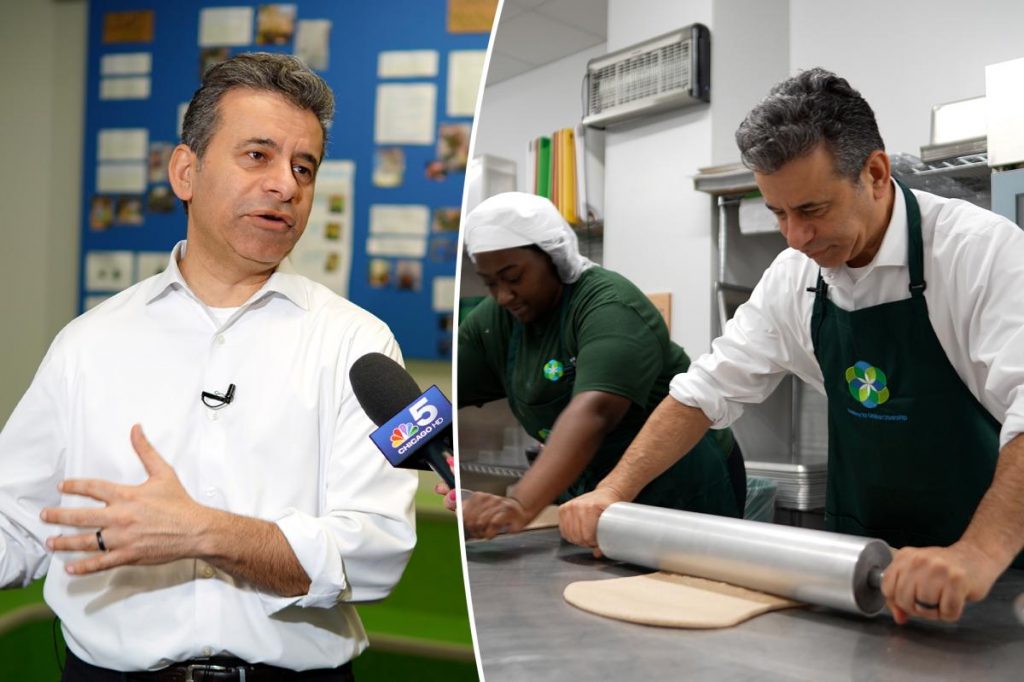 New healthy school lunch program is tackling ultra-processed foods