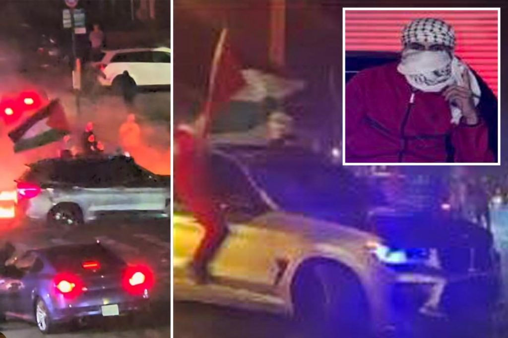 New images show ruffians allegedly involved in fiery NYC weekend car meet-up