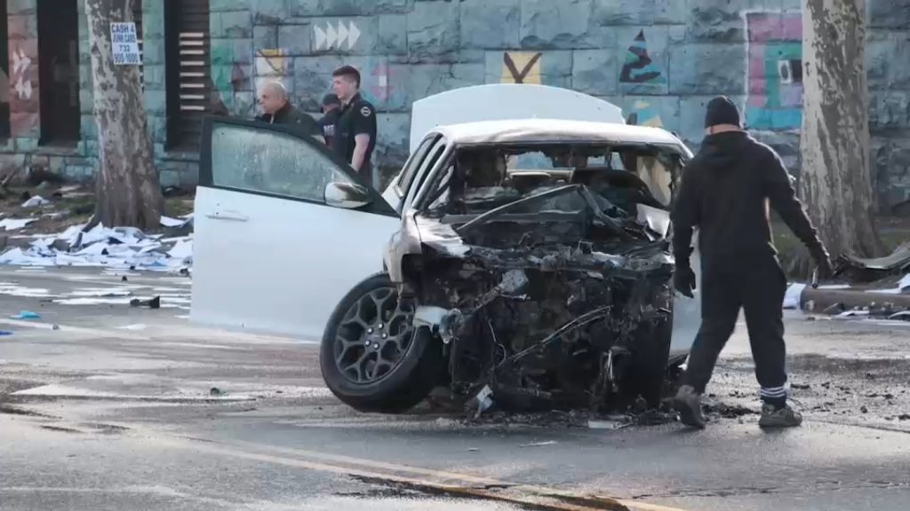 Newark deadly crash: Man charged in connection to accident that killed former NJ Assemblyman Albert Coutinho Newark deadly crash: Man charged in connection to accident that killed former NJ Assemblyman Albert Coutinho