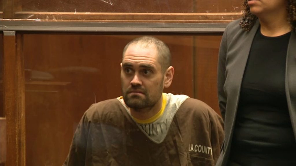 Nick Reiner returns to court in double murder of parents Rob and Michele Reiner