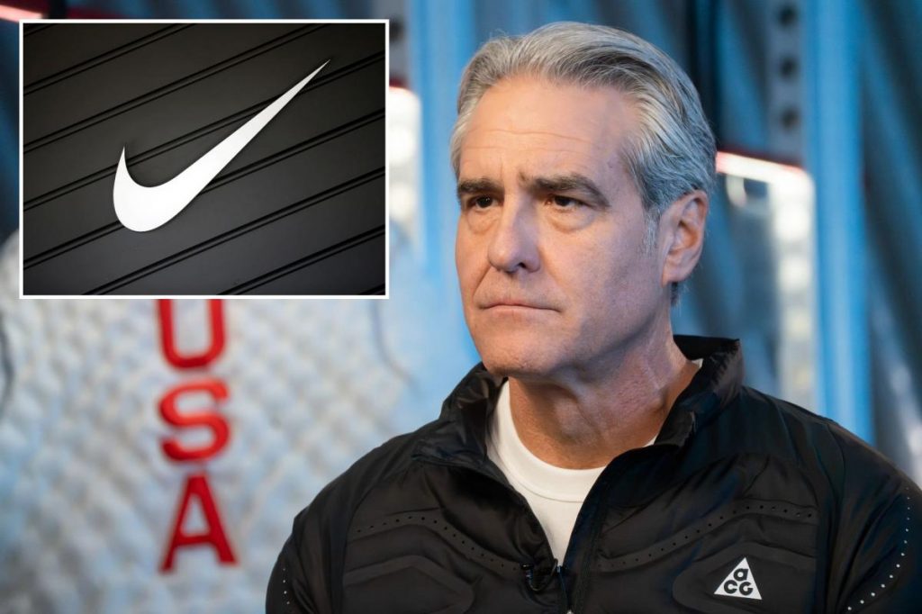 Nike chopping over 1K jobs as struggling sneaker giant tries to rebound from sales slump