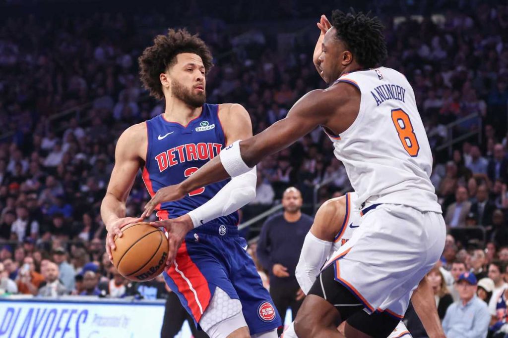 OG Anunoby earns praise from Mike Brown after Knicks’ blowout win over Bulls OG Anunoby earns praise from Mike Brown after Knicks’ blowout win over Bulls