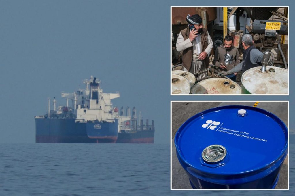 OPEC+ agrees to boost oil output when Strait of Hormuz reopens OPEC+ agrees to boost oil output when Strait of Hormuz reopens