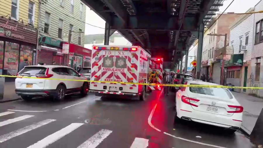 One killed, one critically injured after Easter Sunday shooting in Brooklyn: NYPD One killed, one critically injured after Easter Sunday shooting in Brooklyn: NYPD