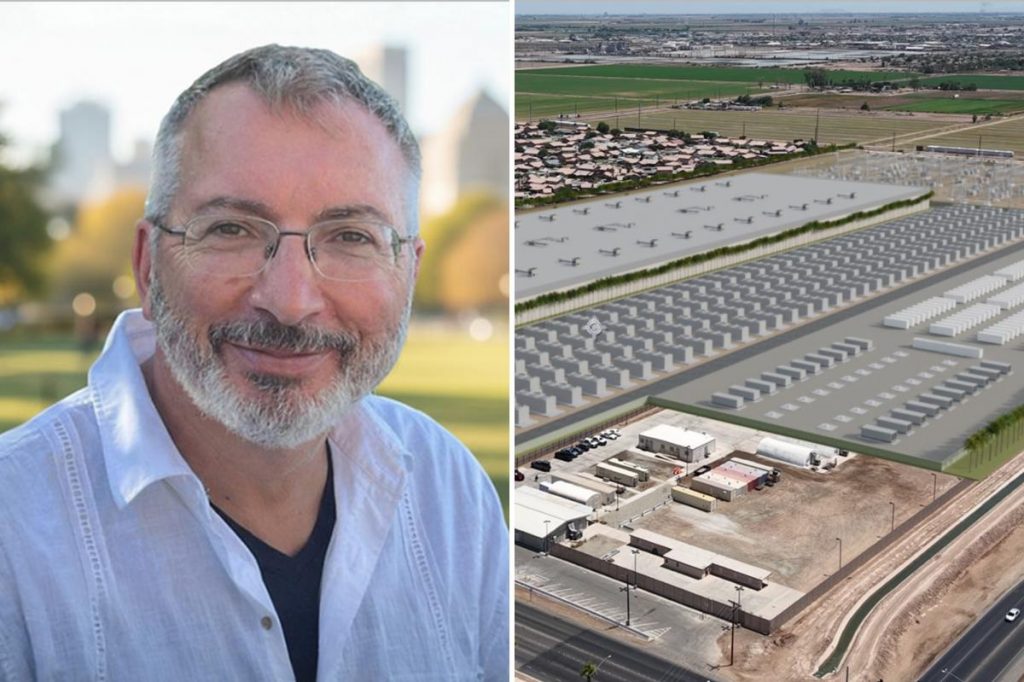 Online attacks and Luigi Mangione-inspired death threats in ugly brawl to build California AI megaproject Online attacks and Luigi Mangione-inspired death threats in ugly brawl to build California AI megaproject