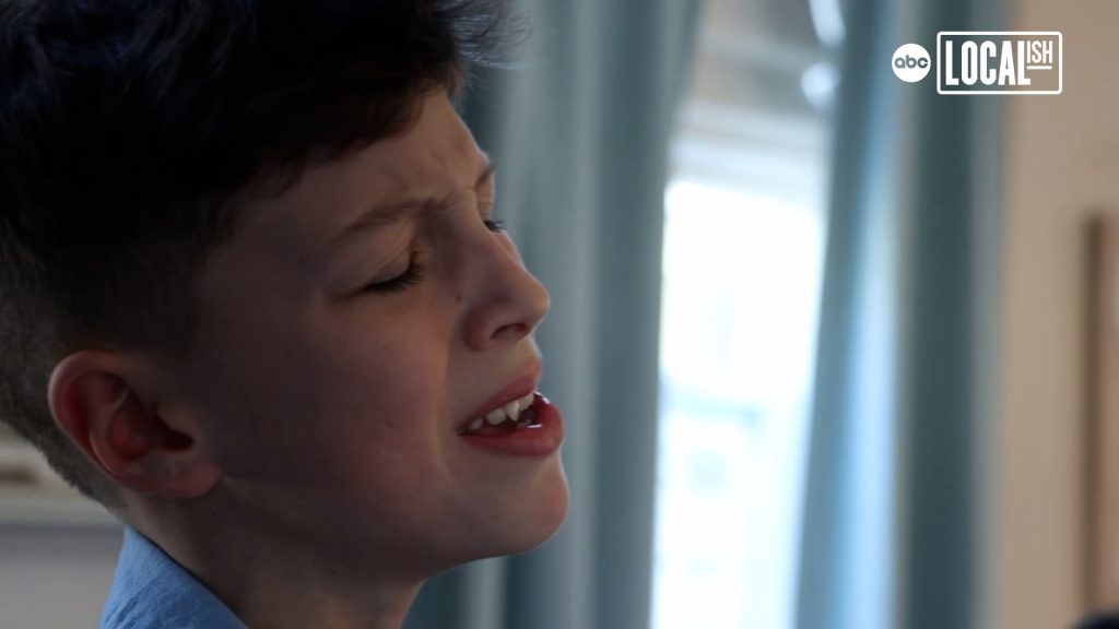 Pa. boy’s singing voice flows perfectly despite living with a stutter Pa. boy's singing voice flows perfectly despite living with a stutter