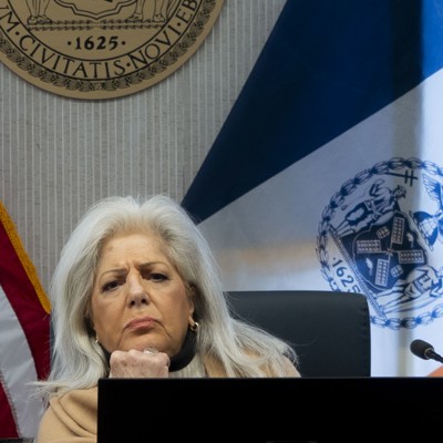 Paladino presents her case – City & State New York Paladino presents her case - City & State New York