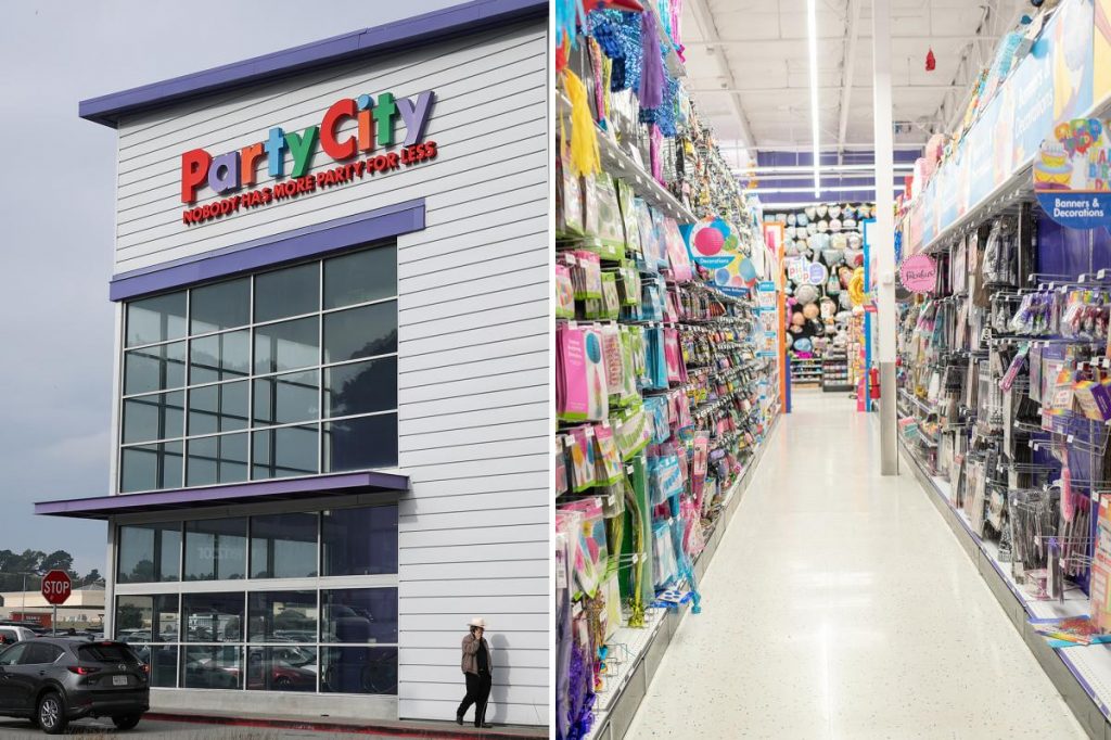 Party City makes comeback across California