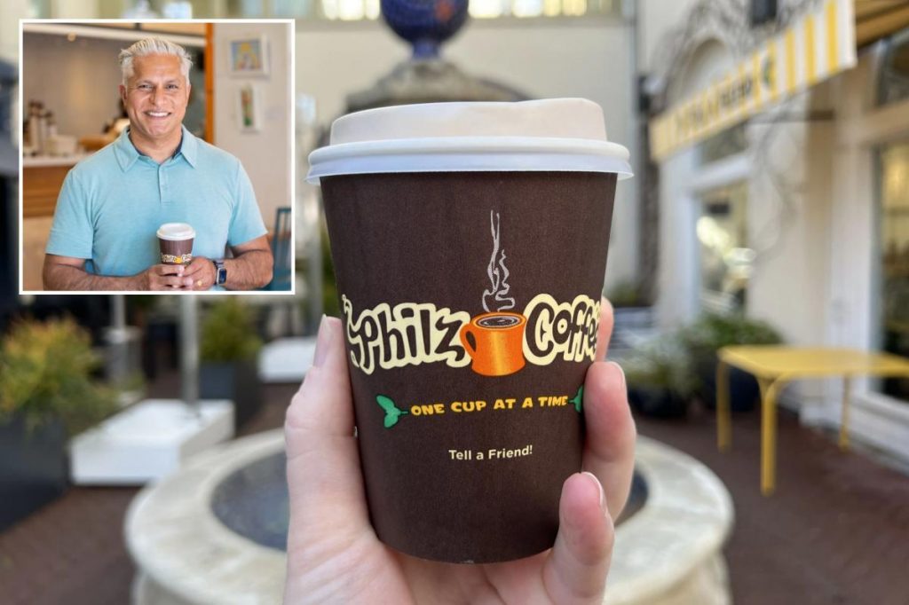 Philz Coffee will keep pride flags at stores after blacklash