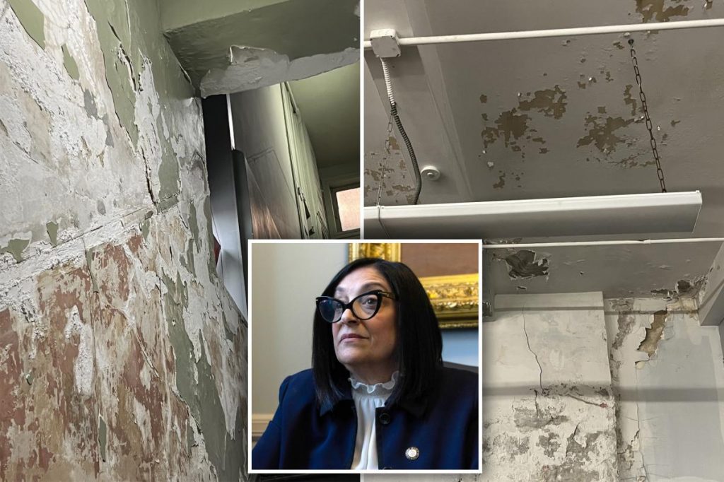 Pols demand Mamdani spare FDNY from budget cuts, invest in repairing dilapidated firehouses Pols demand Mamdani spare FDNY from budget cuts, invest in repairing dilapidated firehouses