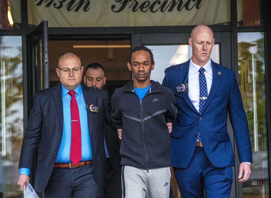 Queens teen shooting: Cops nab prime suspect in murder of 15-year-old boy during park dispute