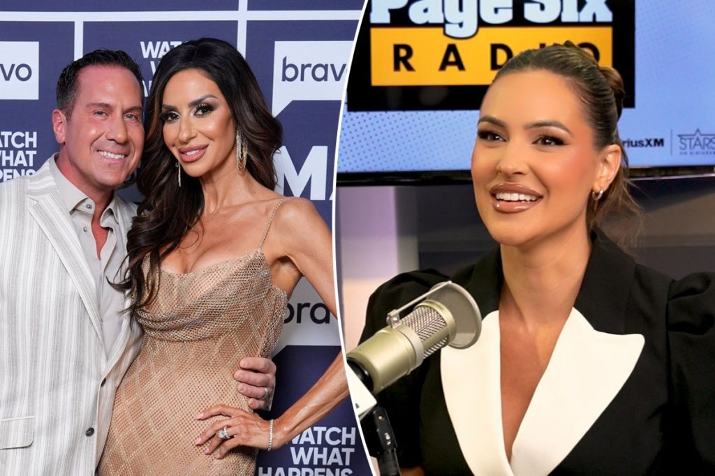 'RHORI' star Kelsey Swanson weighs in on Rulla's husband Brian's mistress