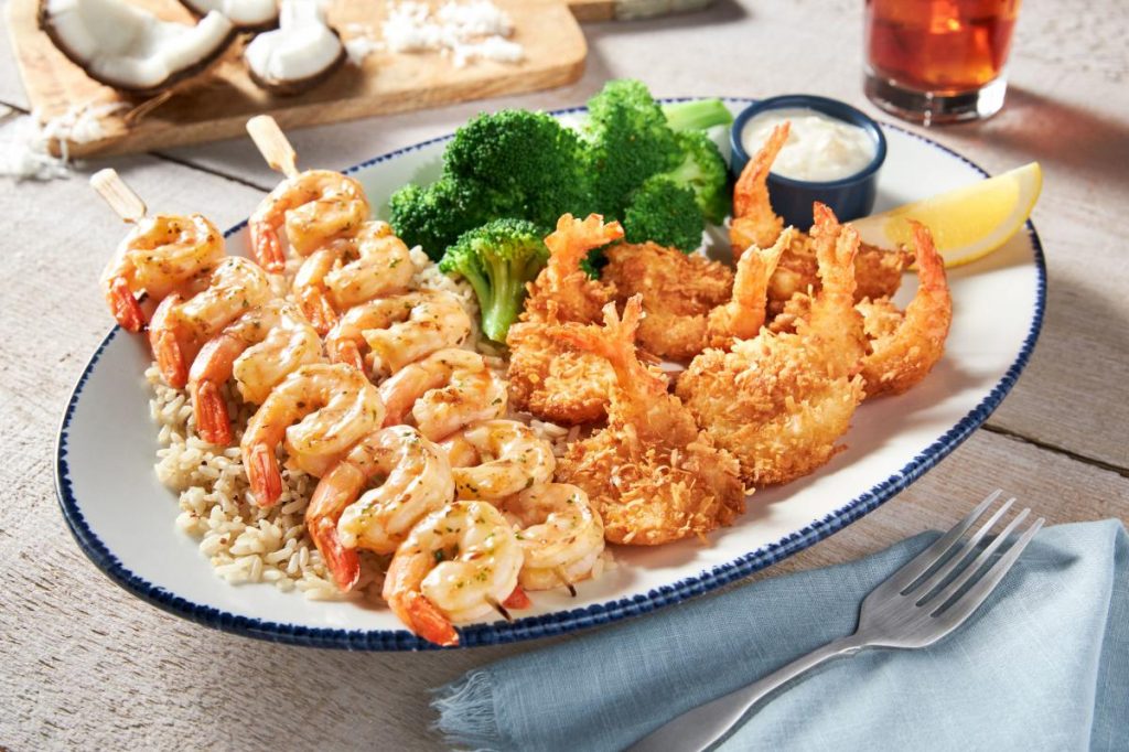 Red Lobster's 'Endless Shrimp' deal is officially back this week