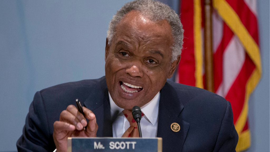 Rep. David Scott, a Georgia Democrat seeking his 13th term in Congress, dies at age 80