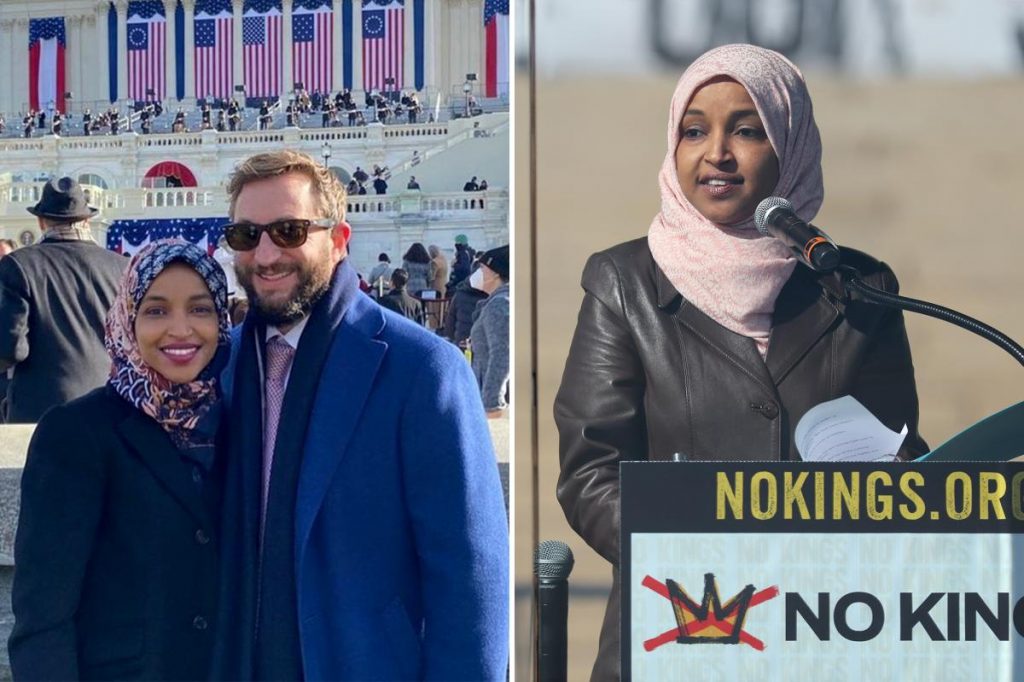 Rep. Ilhan Omar blames ‘discrepancy’ on financial disclosures listing $30M net worth