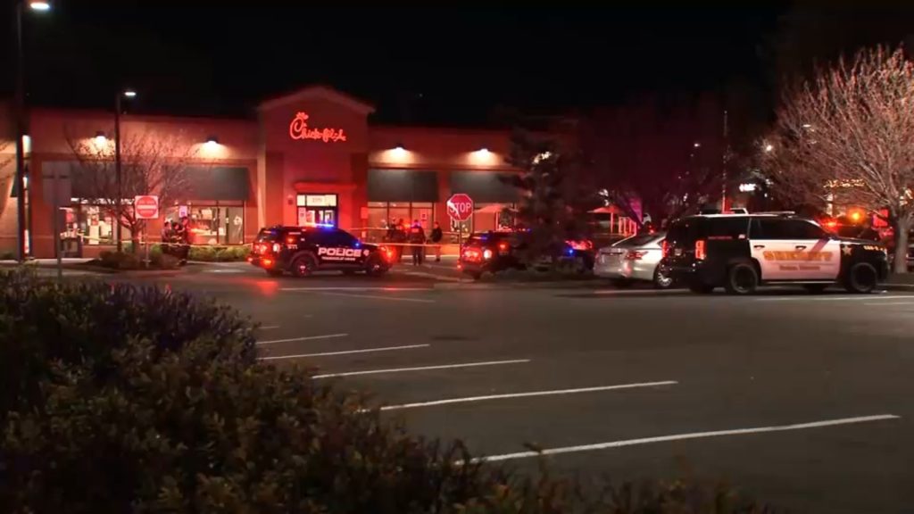 Reports of multiple people shot inside Chick-fil-A in Union, New Jersey; investigation ongoing
