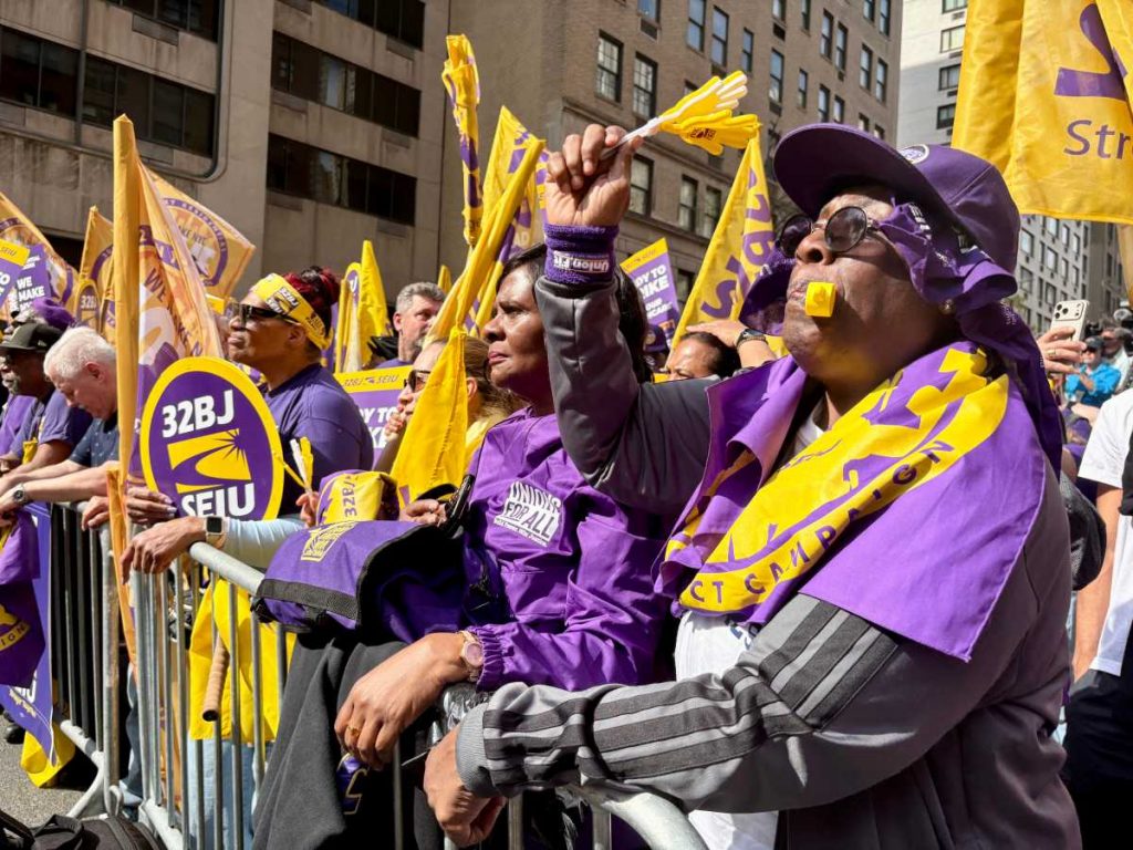 Residential building workers reach tentative agreement for new contract days, halting strike