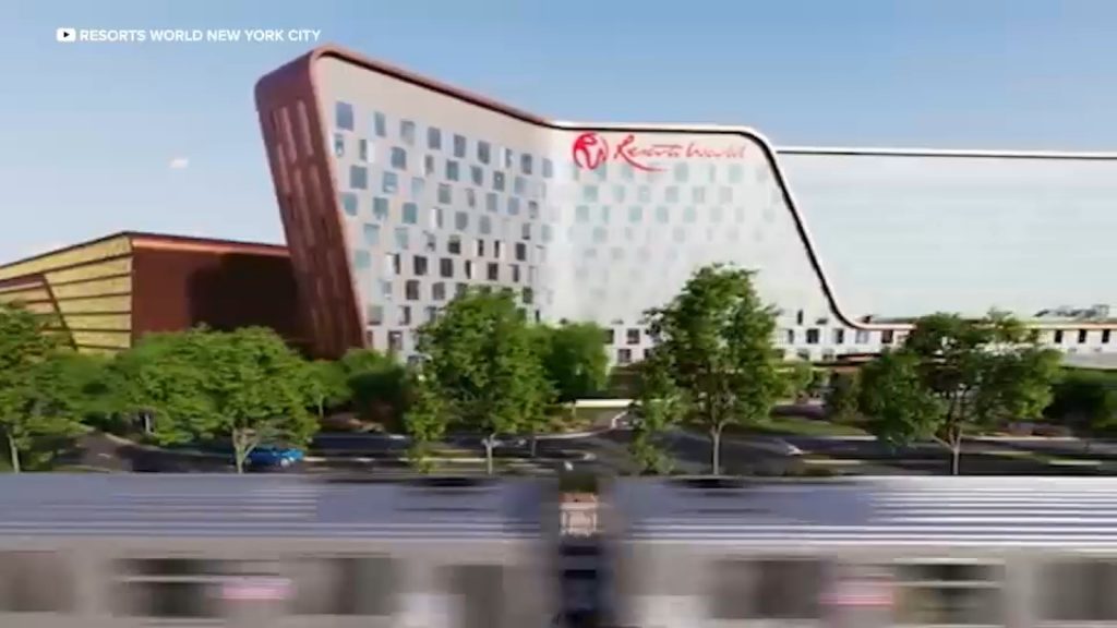 Resorts World New York City casino in Ozone Park, Queens expands to live table games