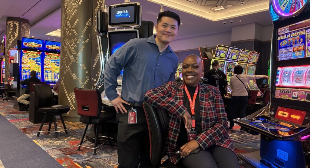 Resorts World launches NYC's first full-fledged casino gaming hall